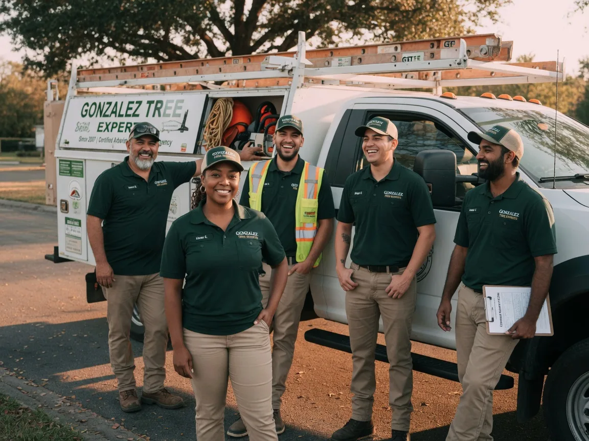 Tree Service company in Fort Defiance, VA